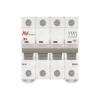 Выключатель автоматический AV-10 4P 3A (D) 10kA AVERES