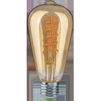 Лампа светодиодная NLL-F-ST64-4-230-2.5К-E27-SPIRAL | 61628 | Navigator