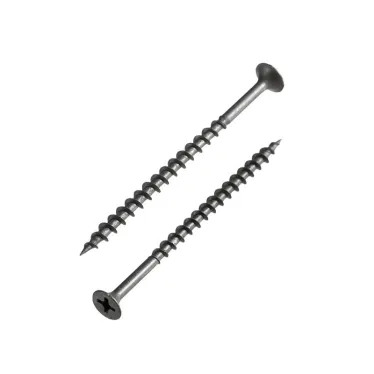 Саморез гипсокартон-дерево 3.8х65, пакет (10шт.)