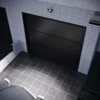 Прожектор светодиодный  Elementary  50W 3500lm IP65 6500К с датчиком движения | 628511350 | Gauss