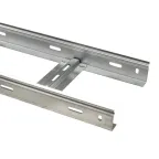 Лоток лестничный 50х200х3000-1,2 мм