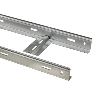 Лоток лестничный 50х200х3000-1,2 мм