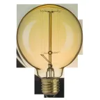 Лампа накаливания ЛОН  60Вт Е27 230В NI-V-G95-SC19-60-230-E27-CLG | 71956 | Navigator