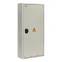 Щит распределительный навесной ЩРн-48з IP31 с замком