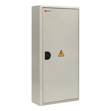 Щит распределительный навесной ЩРн-48з IP31 с замком