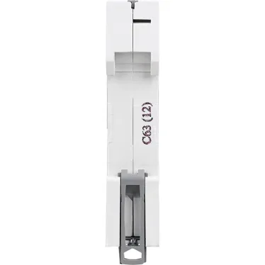 Выключатель автоматический однополюсный 63А C TX3 6кА