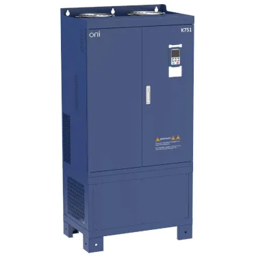 Преобразователь частоты K751 380В 3Ф 400-450кВт 725-820А