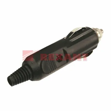 Штекер автоприкуривателя с предохранителем,