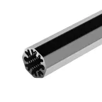 Профиль SL-ROUND-D70-360deg-2000 ANOD (Arlight, Алюминий) | 037770 | Arlight