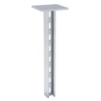 STRUT-стойка двойная 41х21х2500мм | stsd412125 | EKF