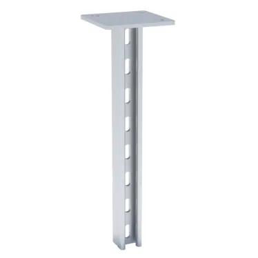 STRUT-стойка двойная 41х21х2500мм | stsd412125 | EKF