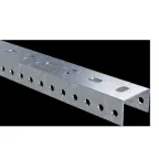 Профиль П-образный PSL, L2500, толщ.1,5 мм, горячеоцинкованный | BPL2925HDZ | DKC