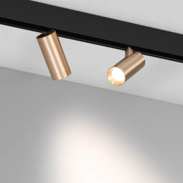 Светильник MAG-ORIENT-SPOT-R45-12W Day4000 (GD, 24 deg, 48V) (Arlight, IP20 Металл, 5 лет) | 040889 | Arlight