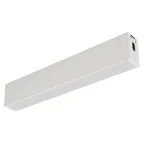 Светильник CLIP-38-FLAT-S312-6W Warm3000 (WH, 110 deg, 24V) | 029002 | Arlight