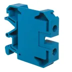 Колодка клеммная JXB-16/35 синяя