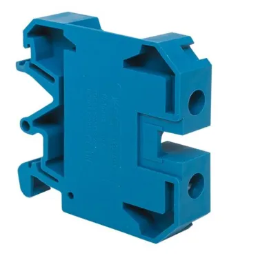 Колодка клеммная JXB-16/35 синяя