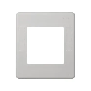 Рамка IP44 серый aqua