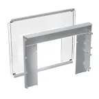 Комплект зонир. 3п OptiMat A-S2 стац. В600 Ш600