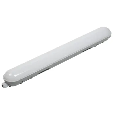 Светильник светодиодный промышленный линейный ССП-176 EVO IP65 600*76*66 18W 1980lm 6500K мат соед.в линию 1/12 | 864424318 | Gauss