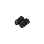 Кабельный ввод PG-7 (3,5-6 мм) черный, REXANT