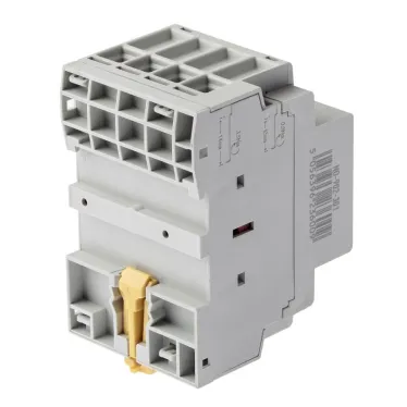 Контактор модульный PRO NO-902-301 КМ63-40 AC