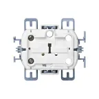 Кнопка клавишная, 10А 250В, S73L, механизм