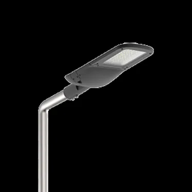 Светильник светодиодный ДКУ-80Вт IP66 10800Лм 5000К Tornado черный Road