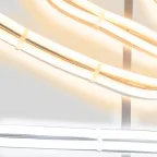 Фигура световая Подарки из гибкого неона 120х120 см, 1680 LED, цвет свечения теплый белый/белый | 501-312 | NEON-NIGHT