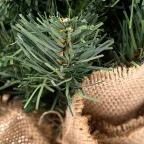 Елочка 30см в плетеном мешочке, ПВХ | 533-331 | NEON-NIGHT