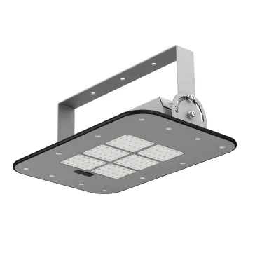 Светильник светодиодный промышленный ДБУ KEDR 50Вт 7000Лм 5000К IP67 | LE-СБУ-32-050-2001-67Х | LEDeffect