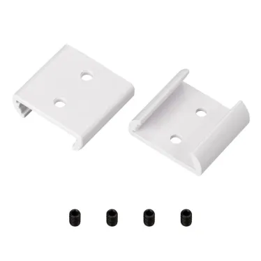 Соединитель ARH-BENT-W18 (ARL, Пластик)