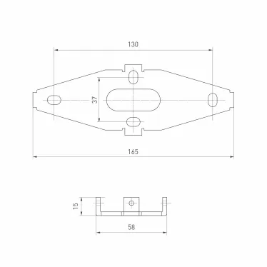 Светильник LGD-MUSE-BOLL-H300-12W Warm3000 (DG, 296 deg, 230V) (Arlight, IP65 Металл, 3 года) | 037525 | Arlight