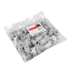 Коннектор для гофрированной трубы 16мм (50шт) Plast PROxima