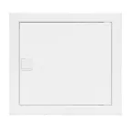 Встраиваемый силовой щит Nova 12 модулей с металлической дверью IP41 EKF