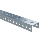 Профиль П-образный L280 толщина 1.2мм