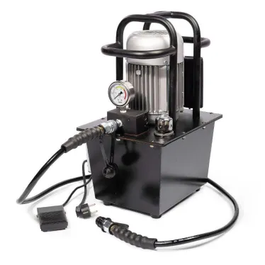 Помпа электрогидравлическая ПМЭ-7100 серия ПРОФИ