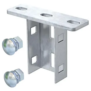 Траверса для профиля US 3 горячий цинк