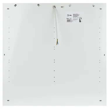 Светильник светодиодный SPO-910-9-40K-038 38Вт 4000K 3990Лм 595х595х40 матовый