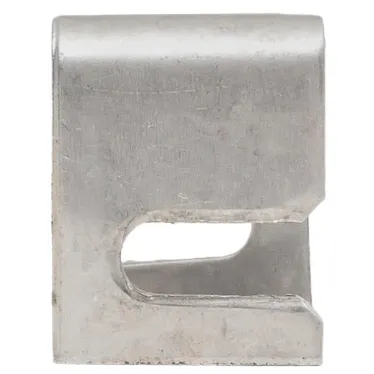 Держатель для полосы 25х4 (скоба) Ni PROxima