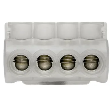 Комплект клеммников SV15.5 4x KE10.1 + 1x KE10.3 (Al 10-35 / Cu 1.5-25) для сетей уличного освещения EKF