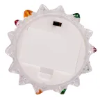 Фигура светодиодная "Елочка", 25 см, RGB | 513-024 | NEON-NIGHT