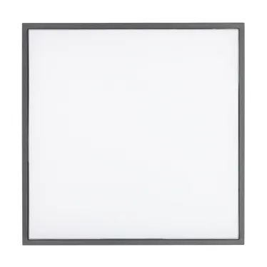 Светильник LGD-AREA-S240x240-25W Warm3000 (GR, 110 deg, 230V) (Arlight, IP54 Металл, 3 года) | 029952 | Arlight
