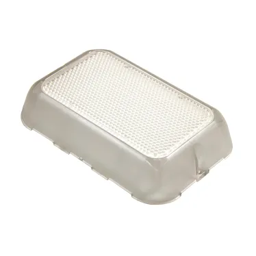 Светильник светодиодный пылевлагозащищенный для ЖКХ ДПО LE-СПО-10-010-0387-40Д Меридиан 10Вт 4000К IP40 призма | LE-СПО-10-010-0387-40Д | LEDeffect