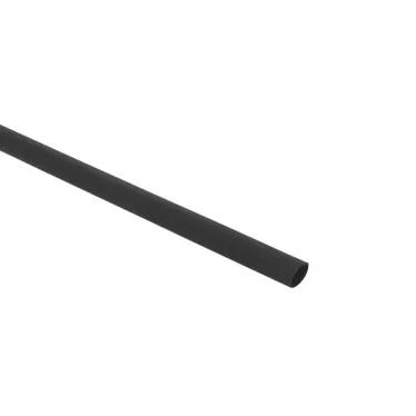 ТУТк клеевая нг 6/1,5 черная в отрезках по 1м PROxima