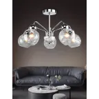 Люстра Dena 3147-305 5 х Е14 40 Вт модерн