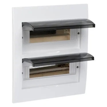 Щит распределительный встраиваемый ЩРв-П-24 IP40