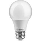 Лампа светодиодная LED 7вт Е27 теплый