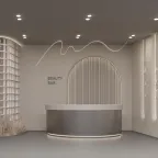 Светильник LTD-80R-Opal-Roll 5W Warm White | 020809 | Arlight