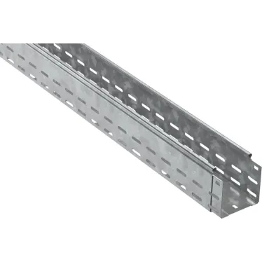 Лоток перфорированный 100х100х3000-1.2 HDZ