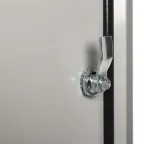 Щит распределительный навесной ЩРн-12з IP54 265х310х120 с замком